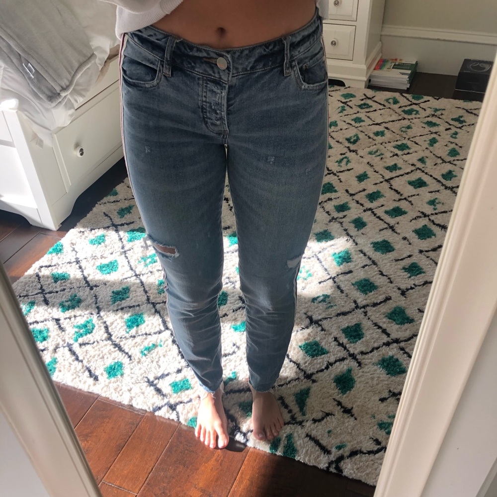 Dear john jeans